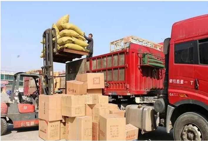 泉州到明山区物流专线